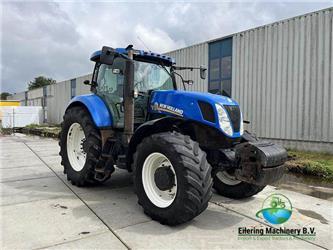 New Holland T7040 PC