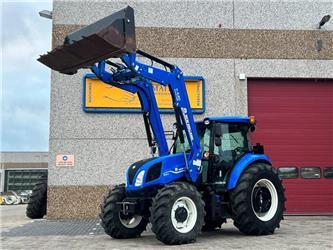 New Holland TD5.90, 2021, 1526 heures, chargeur!!